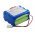 Helyettes�t� orvosi eszk�z akku Kangaroo Control Enteral Feeding Pump 5-7905 2000mAh 14.4Wh