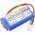 Helyettes�t� orvosi eszk�z akku Kangaroo ePump F010484 3800mAh 18.24Wh