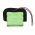 Helyettes�t� orvosi eszk�z akku Kangaroo 924 B11767 2000mAh 14.4Wh 7.2V