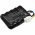 Helyettes�t� f�ny�r� akku Kress Mission 59003453 2500mAh 50Wh