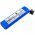 Helyettes�t� m�r�m�szer akku Kinryo KC3411A/KC0402A 2000mAh 9.6Wh