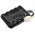 Helyettes�t� f�ny�r� akku Landxcape CR208E LA0007 2500mAh 50Wh 20V