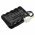 Helyettes�t� f�ny�r� akku Landxcape CR208E/LA0007 3400mAh 68Wh
