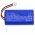 Helyettes�t� orvosi eszk�z akku Laerdal Resusci Anne QCPR 171-40023 2600mAh 19.24Wh