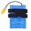 Helyettes�t� f�ny�r� akku LawnMaster L10 18LB2035 2600mAh 46.8Wh