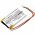 Helyettes�t� billenty�zet eg�r akku 180mAh 0.67Wh