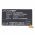 Helyettes�t� t�blag�p akku Amazon Kindle Fire HDX S12-T1-S 4550mAh 17.29Wh