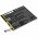 Helyettes�t� t�blag�p akku Amazon Kindle Fire HD 8 26S1018 4650mAh 17.67Wh Li-ion