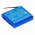 Helyettes�t� ad�vev� akku Midland Albrecht TecTalk Float 2000mAh 7.4Wh