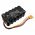 Helyettes�t� plc vez�rl� akku ABB Robotics 3HAC-2530-1 PA000202 3000mAh 64.8Wh