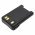Helyettes�t� ad�vev� akku Alinco DJ-CRX6 EBP-107 1800mAh 13.32Wh