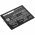 Helyettes�t� t�blag�p akku Alcatel 3T TLP040M7 3900mAh 15.02Wh 3.85V
