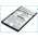 Helyettes�t� pda pocket pc akku Acer M300 BA-6105510 1530mAh 5.66Wh