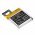 Helyettes�t� okos�ra akku Amazfit A1805 PL472020V 190mAh 0.72Wh Li-Ion