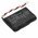 Helyettes�t� raid vez�rl� akku Areca ARC-11xx(ML) ARC-6120BAT 1800mAh 6.66Wh