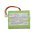 Helyettes�t� akku Ascom EFT20-S MGN0319 2000mAh 7.2Wh