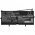 Helyettes�t� laptop akku Asus Chromebook Flip C302CA-DH75 C21N1613 4800mAh 36.96Wh