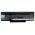 Helyettes�t� laptop akku Advent 7093 / 90-NFY6B1000Z 6600mAh 73.26Wh