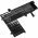 Helyettes�t� laptop akku Asus E502SA-XO123T B21N1506 4050mAh 30.78Wh