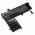 Helyettes�t� laptop akku Asus E502SA-XO123T B21N1506 4050mAh 30.78Wh