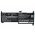 Helyettes�t� laptop akku Asus Transformer Book Trio TX201 C21N1313 4400mAh 33Wh Li-Ion