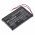 Helyettes�t� pda pocket pc akku Casio Cassiopeia BE-300 CGA-1-105A 800mAh 2.96Wh