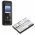Helyettes�t� voip telefon akku Belkin W0001 VoIP WiFi Skype Phone 1050mAh 3.89Wh