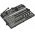 Helyettes�t� t�blag�p akku LG Optimus Pad V900 SBPP0028901 6400mAh 23.68Wh
