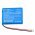 Helyettes�t� hordozhat� nyomtat� akku Brady M511 Y5087828 3350mAh 36.18Wh