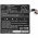 Helyettes�t� laptop akku Sony VAIO A12 VJ8BPS55 3100mAh 23.56Wh