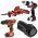 Helyettes�t� elektromos szersz�mg�p akku Black & Decker BDCDMT112 LBXR12 2500mAh 30Wh