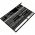 Helyettes�t� t�blag�p akku tablet BQ E10 8680 8600mAh 32.68Wh