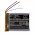 Helyettes�t� hangsz�r� akku Bose SoundWear Companion AHS803040 1000mAh 3.7Wh