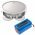 Helyettes�t� porsz�v� akku Bissell SpinWave Wet 1625424 2600mAh 38.48Wh