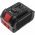 Helyettes�t� elektromos szersz�mg�p akku Bosch GDS 18V 1600A016GB 18V 8000mAh 144Wh
