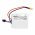 Helyettes�t� porsz�v� akku Bissell 3175+ 1626397 3000mAh 75,6Wh Li-Ion