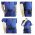 Helyettes�t� ad�vev� tok t�ska Motorola XiR E8608/PMNN4440