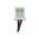 Helyettes�t� ad�vev� akku Chatter Box 100AFH 2/3A CBFRSBATT 3.6V 1000mAh NiMH