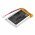 Helyettes�t� vezet�k n�lk�li headset akku Coinsound E7 PCT903450 1800mAh 6.66Wh