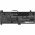 Helyettes�t� laptop akku Clevo Hasee G97E PA70BAT-4 4200mAh 63Wh 15V