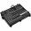 Helyettes�t� laptop akku Schenker Key 16 SKE16E19 P970BAT-4 3550mAh/53.96Wh