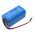 Helyettes�t� porsz�v� akku Ikohs Create Netbot S23 ICR18650-4S 2600mAh 37.44Wh