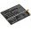 Helyettes�t� telefon akku Coolpad Y91-921 CPLD-395 2500mAh 9.5Wh
