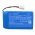 Helyettes�t� okosotthon akku Smart Home Cobra 72M ACE404567 1100mAh 16.28Wh