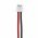 Helyettes�t� vezet�k n�lk�li f�lhallgat� akku GEB852528P 3.7V 400mAh 1.48Wh Li-ion