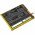 Helyettes�t� telefon akku Crosscall Core X4 LPN385375 3500mAh 13,48Wh