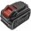 Helyettes�t� elektromos szersz�mg�p akku DeWalt DCB606 20V 9000mAh 180Wh