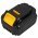 Helyettes�t� elektromos szersz�mg�p akku DeWalt XR DCB140 14.4V 3000mAh 43.2Wh Li-Ion