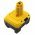 Helyettes�t� elektromos szersz�mg�p akku DeWalt DC733K2 DE9141 3000mAh 43.2Wh