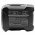 Helyettes�t� elektromos szersz�mg�p akku DeWalt DC733K2 DE9141 5000mAh/72Wh